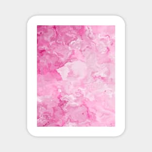 Cotton Candy Swirl Magnet