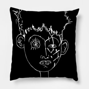 KeEp iT WeIrD Pillow