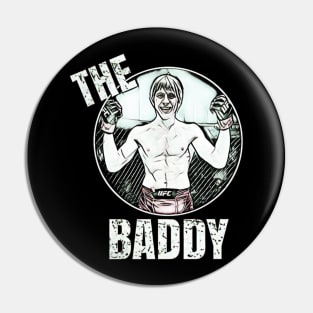 Paddy Pimblett Pin