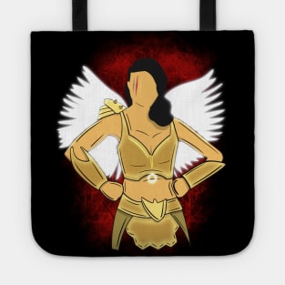 Warrior Sienna Shaw Tote