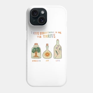 Thrive Phone Case