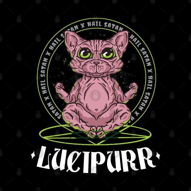 Lucipurr by Hmus