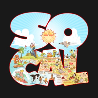 So Cal Icon T-Shirt