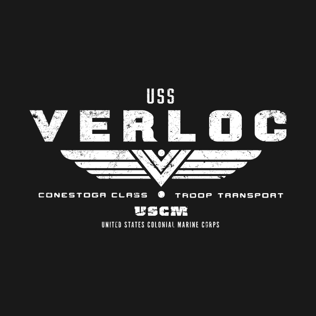 USS Verloc by MindsparkCreative