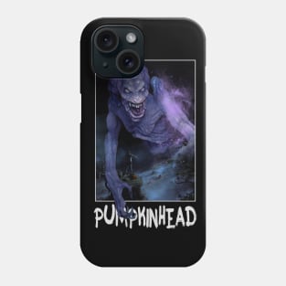 Pumpkinhead! Phone Case