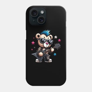 Rocker Bear 3.0 Phone Case