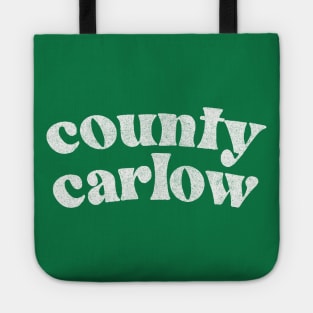 County Carlow - Irish Pride County Gift Tote