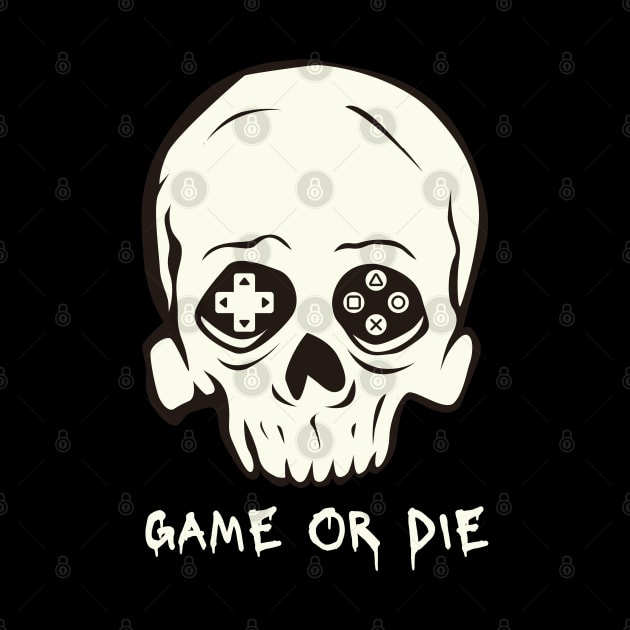 Game over, game or die by Teessential