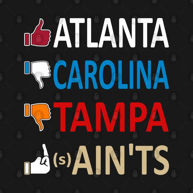 Atlanta Pro Football - Funny Rankings by FFFM