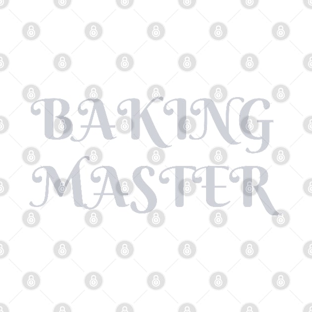 Baking Master by medabdallahh8