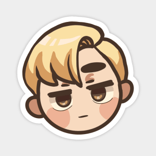 Andrew Icon Magnet