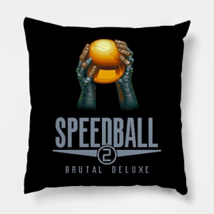 Speedball 2 (CUP) Pillow