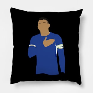 Thiago Silva Chelsea Farewell Pillow