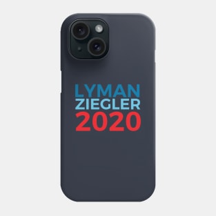 Josh Lyman Toby Ziegler 2020 West Wing fan art Phone Case