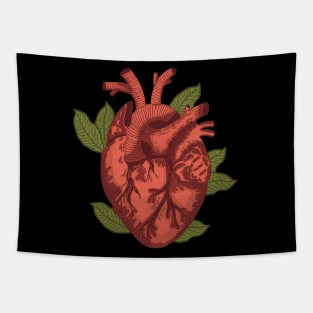 Healthy Heart Tapestry