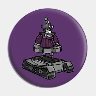 Toontown Vice President Pin