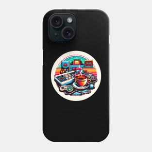 Gaming Coffee Phone Case