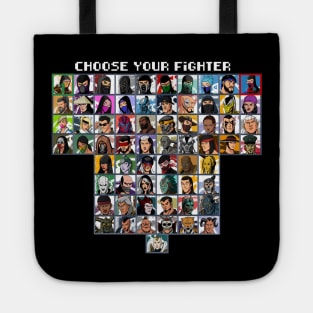 mortal kombat Tote