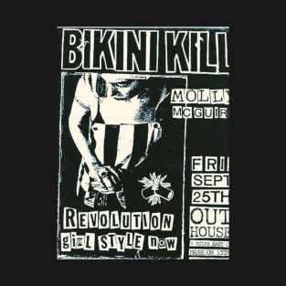 bikini kill T-Shirt