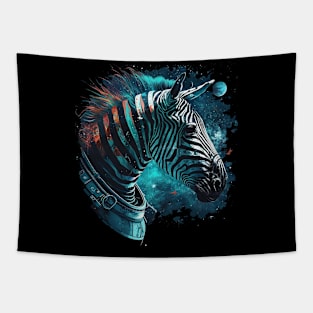 zebra Tapestry