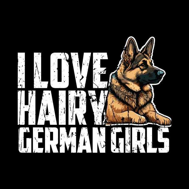 Cool Vintage German Shepherd Art For Men Women German Shepherd Lover by artbooming