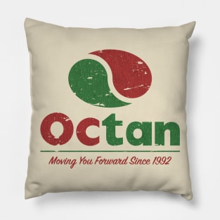Octan Vintage 1992 Pillow