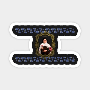 Saint Therese of the Child Jesus Magnet