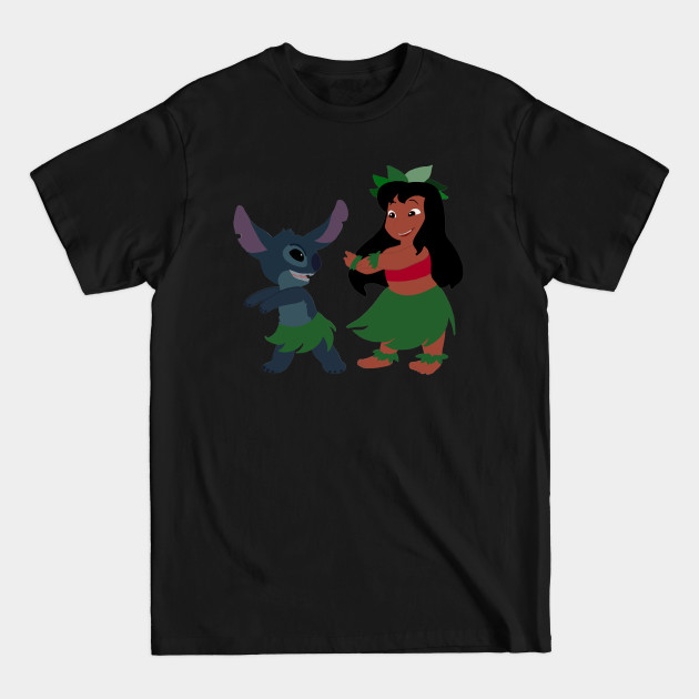 Discover Lilo and Stitch - Experiment 626 - T-Shirt