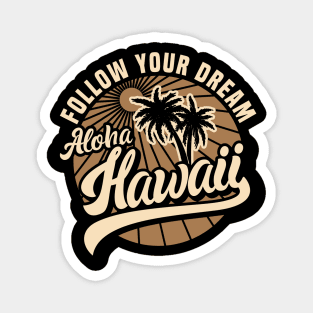 Hawaii Magnet