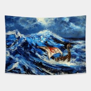 Fortitude Tapestry