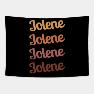 Jolone Jolone Jolone Jolone Tapestry