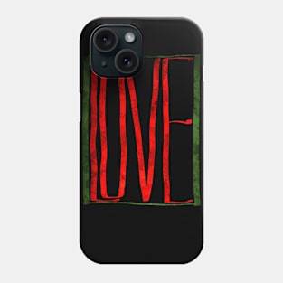 Love Phone Case