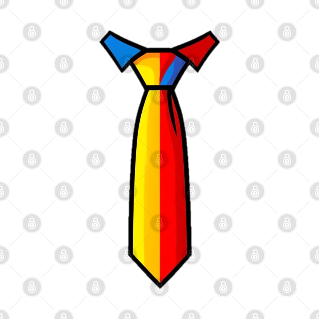 Really Formal Tie by yayor