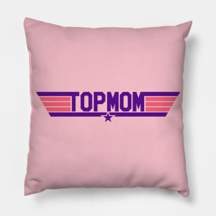 Top Mom (Alt) Pillow