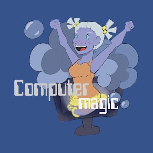 Computer Magic T-Shirt