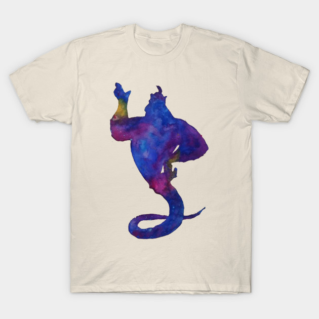 aladdin genie shirt