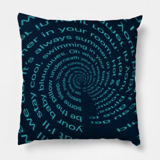 Babyblues Lyrics Pillow