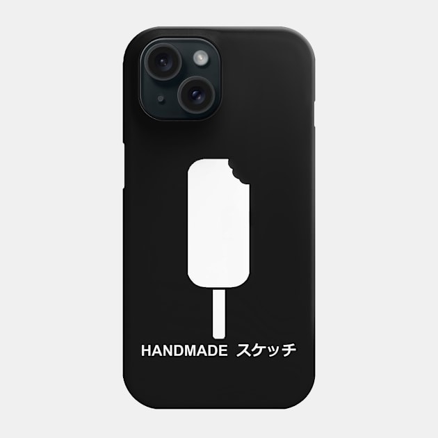 Handmade Sketch Phone Case by handmadesketch