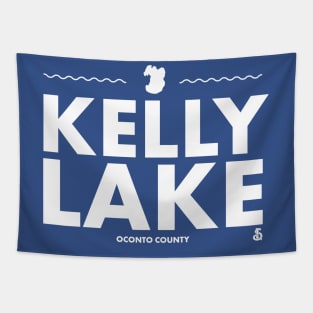 Oconto County, Wisconsin - Kelly Lake Tapestry