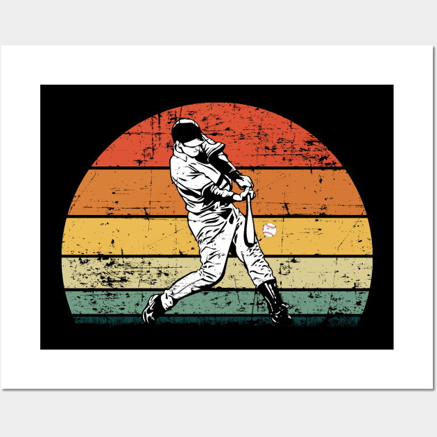 Classic Baseball Posters & Wall Art Prints