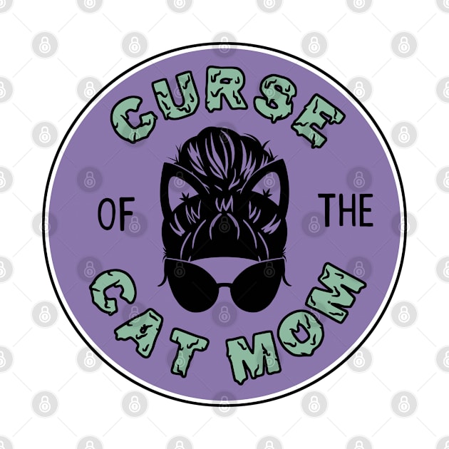 Curse of the Cat Mom by ShadowCatCreationsCo