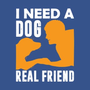 I need a dog T-Shirt