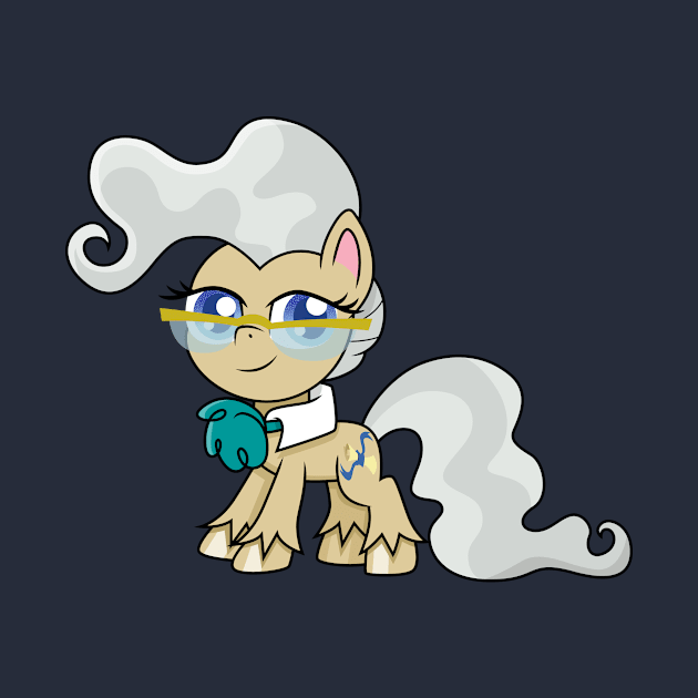 Pony Life Mayor Mare by CloudyGlow