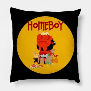 Homeboy Pillow