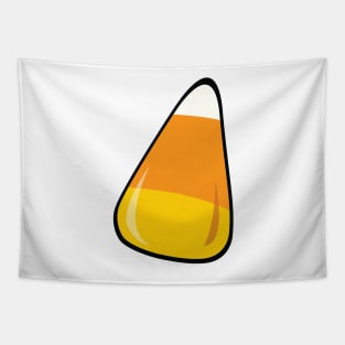 Giant Candy Corn Tapestry