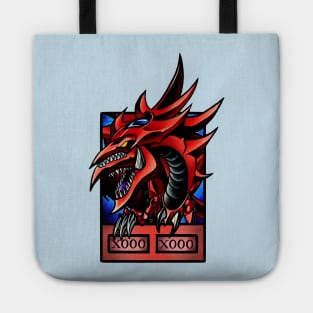 slifer the sky dragon Tote