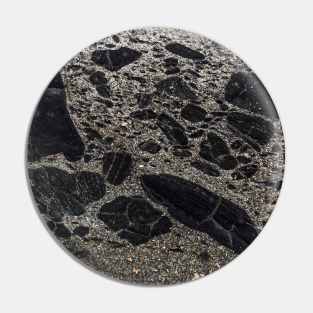 Natural Granite Texture Surface Pin