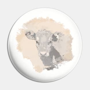 Cow Pin