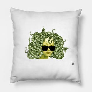 Medusa Pillow