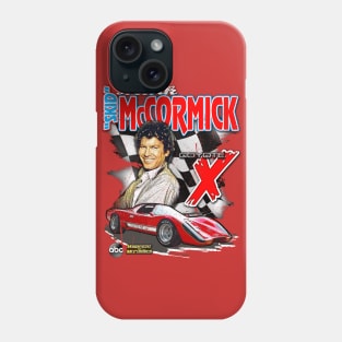 Mark "Skid" McCormick Phone Case